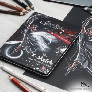 Cretacolor X-Sketch MEGA Pencil Drawing Set