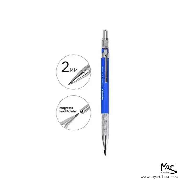 isomars-techno-pencil-2mm-04 Isomars Techno Pencil 2mm