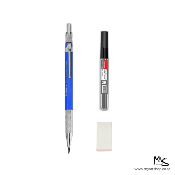 isomars-techno-pencil-2mm-05 Isomars Techno Pencil 2mm