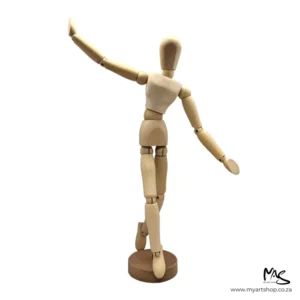 12" Pro Art Manikin Female
