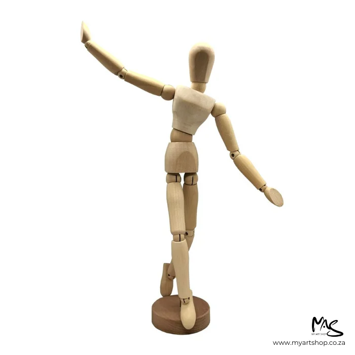 12" Pro Art Manikin Female