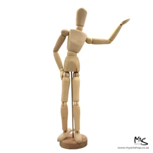 12" Pro Art Manikin Male