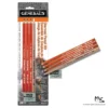 Charcoal Pencil and Eraser Kit - General Pencil Co. Inc.