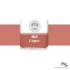 Copper Mungyo Professional Watercolour Half Pan