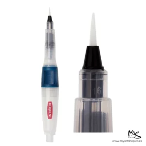 Fine Derwent Push Button Water Brush