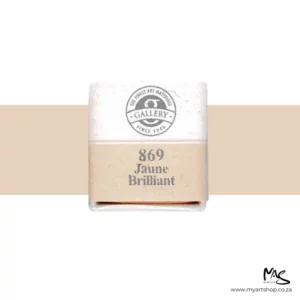 Juane Brilliant Mungyo Professional Watercolour Half Pan