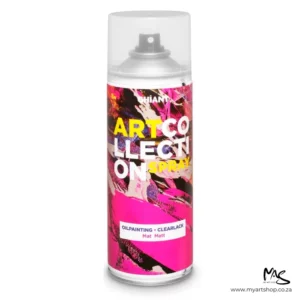 Matt Ghiant Art Collection Solvent Based Varnish Spray