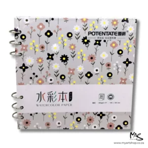 Potentate Ringbound Watercolour Handbook