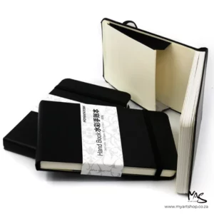Potentate Watercolour Handbook Black