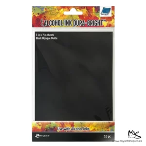 Ranger Alcohol Ink Dura Bright Black