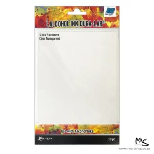 Ranger Alcohol Ink Dura Bright Lar Clear Transparent