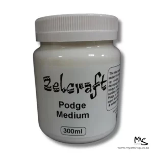 Zelcraft Podge Medium 300ml