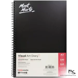 A3 Mont Marte Signature Visual Diary