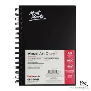 A5 Mont Marte Signature Visual Diary