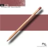 Burnt Sienna 50% Caran D'Ache Luminance 6901 Colour Pencil