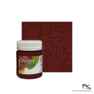 Clay Crisitex Fabric Paint 120ml