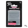 Dark Grey Mont Marte Polymer Clay