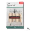 Mont Marte Clay Tool Set 11 piece