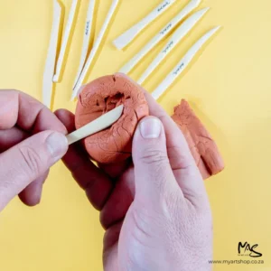 Mont Marte Signature Mini Modelling Tool Set 10 piece