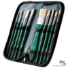 Mont Marte Signature Oil Brush Set