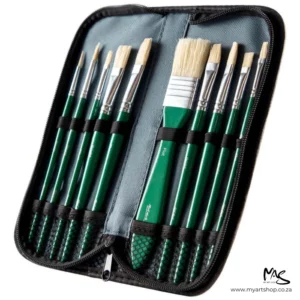 Mont Marte Signature Oil Brush Set