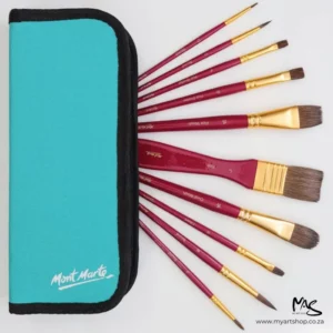 Mont Marte Signature Watercolour Brush Set