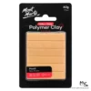 Peach Mont Marte Polymer Clay