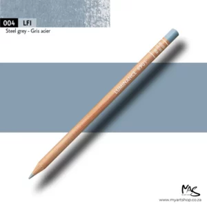 Steel Grey Caran D'Ache Luminance 6901 Colour Pencil