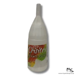 White Crisitex Fabric Liner