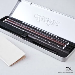 Cretacolor Charcoal Drawing Set