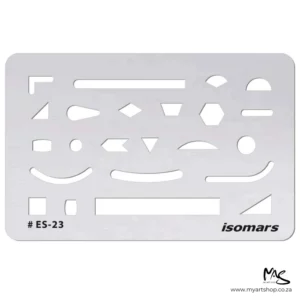 Isomars Erasing Shield