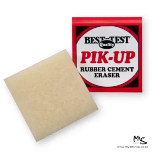 Speedball Best-Test Pik-Up Eraser