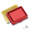 Koh-I-Noor Kneadable Eraser Red Super Soft