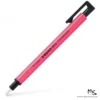 Tombow MONO Zero Precision Eraser Neon Pink Round Tip
