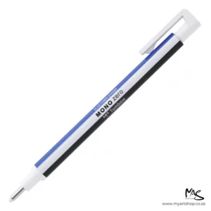 Tombow MONO Zero Precision Eraser Striped Round Tip