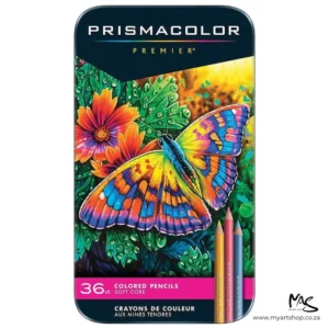 36's Prismacolor Premier Coloured Pencil Set