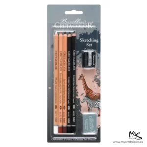 Cretacolor Sketching Set Blister Pack