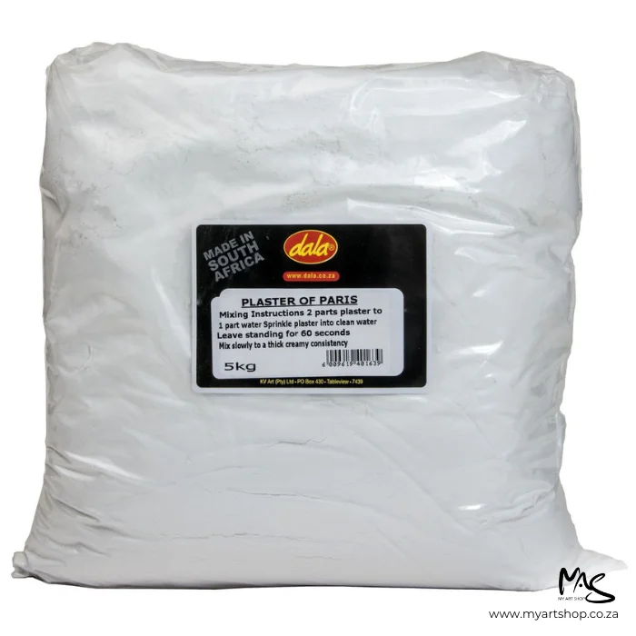 Dala Plaster of Paris 5kg