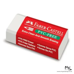 Faber Castell PVC Free Eraser
