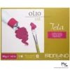 Fabriano Tela Oil Painting Block 30cm x 40cm