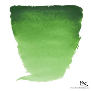 Hookers Green Light Van Gogh Watercolour 10ml.