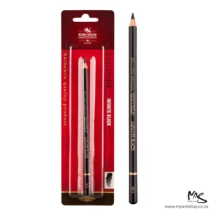 Koh-I-Noor Gioconda Infinite Black Pencil