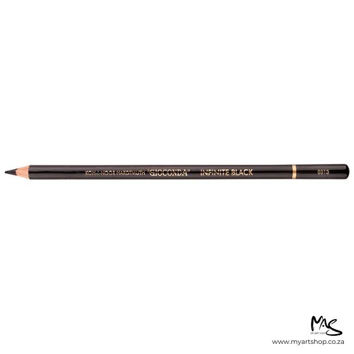 koh-i-noor-gioconda-infinite-black-pencil-02 Koh-I-Noor Gioconda Infinite Black Pencil