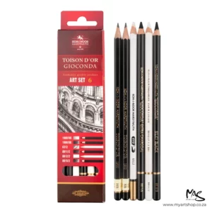 Koh-I-Noor Gioconda Mini Art Set