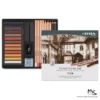 Lyra Rembrandt Brown Tones Sketching Set