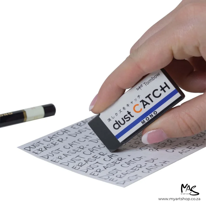 tombow-mono-dust-catcher-eraser-04 Tombow Mono Dust Catch Eraser