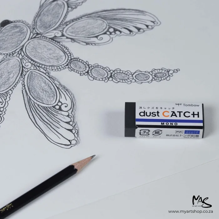 tombow-mono-dust-catcher-eraser-06 Tombow Mono Dust Catch Eraser