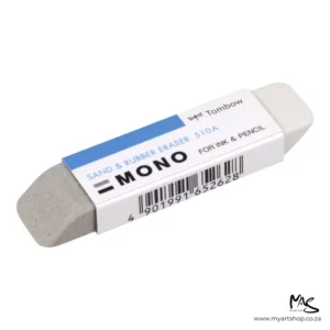 Tombow Mono Sand and Rubber Eraser