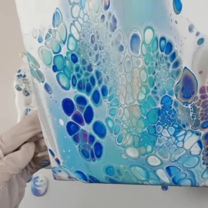 Acrylic Pouring