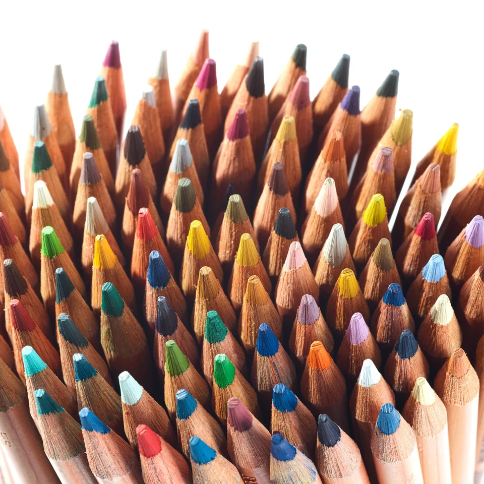 Coloured Pencils